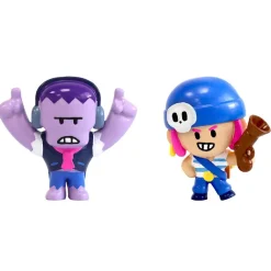 BIZAK Brawl Stars - Pack 2 figuras coleccionables (Varios modelos)* Figuras De Acción