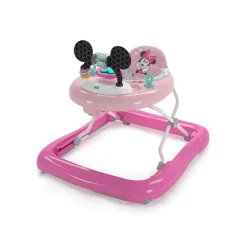 BRIGHT STARTS - Andador 2 en 1 Minnie Mouse