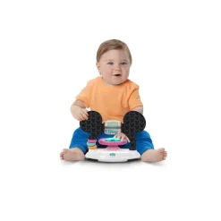 BRIGHT STARTS - Andador 2 en 1 Minnie Mouse