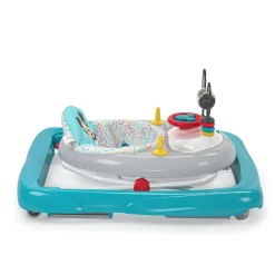 KIDS II Bright Starts - Mickey Mouse - Andador Musical Disney Baby Mickey con Actividades ㅤ* Entretenimiento·Andadores