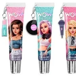 HASBRO GAMING Brillo labial con abalorio multicolor Wow Generation ㅤ