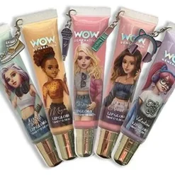 HASBRO GAMING Brillo labial con abalorio multicolor Wow Generation ㅤ