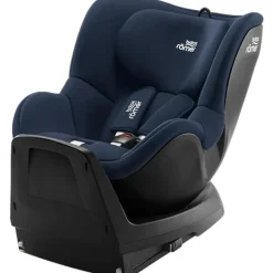 BRITAX RÖMER Britax Römer - Silla Auto DualFix Plus Night Blue
