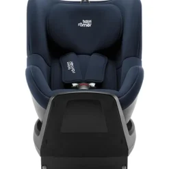 BRITAX RÖMER Britax Römer - Silla Auto DualFix Plus Night Blue