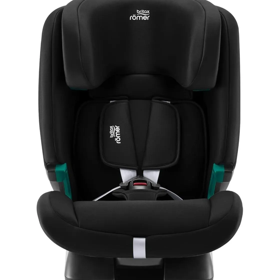 BRITAX RÖMER Britax Römer - Silla Auto Evolvafix Space Black
