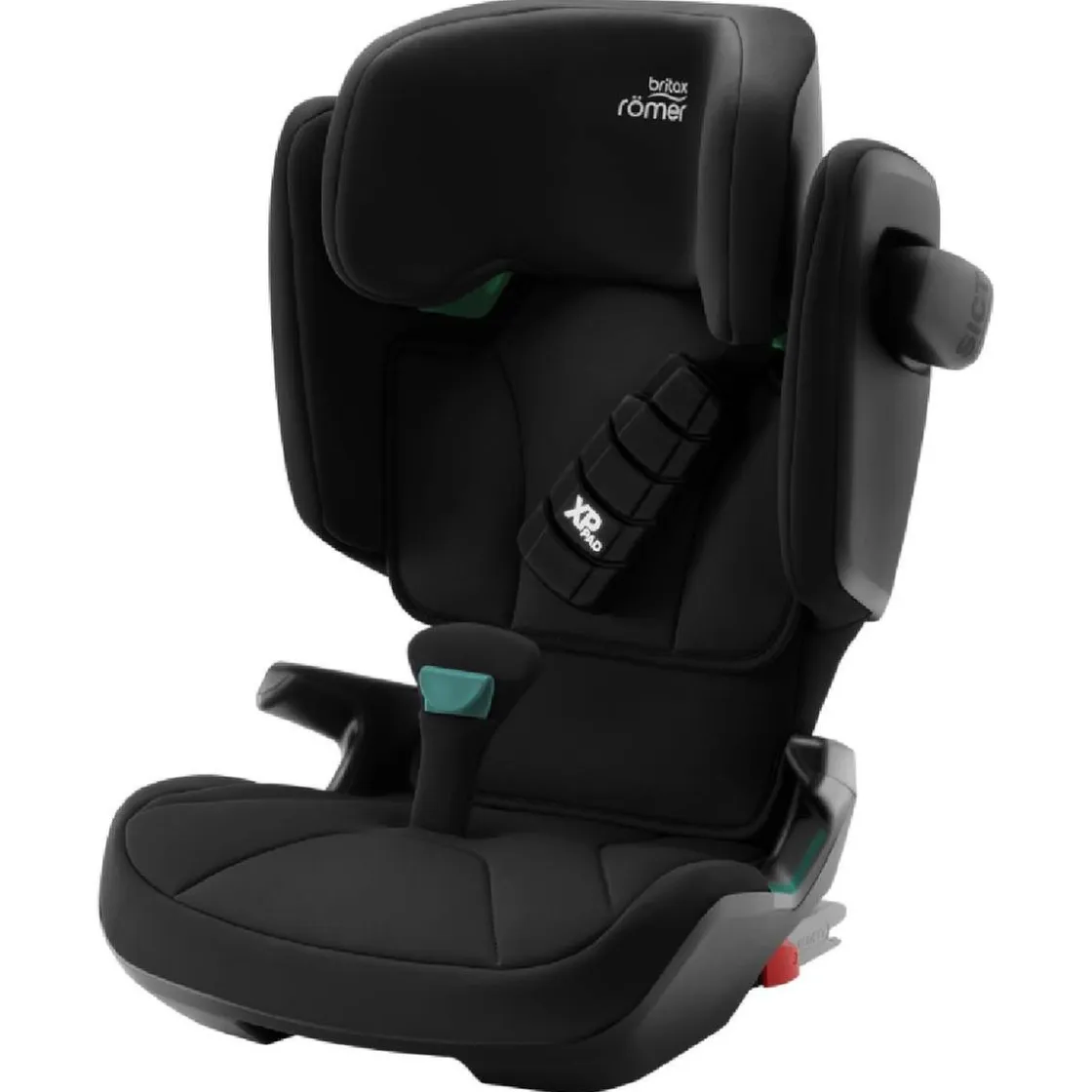 BRITAX RÖMER Britax Römer - Silla auto KIDFIX i-SIZE - Cosmos Black