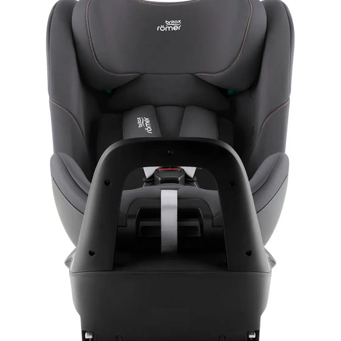 BRITAX RÖMER Britax Römer - Silla Auto Swivel Midnight Grey* Sillas De Coche·Desde 40 A 150 Cm