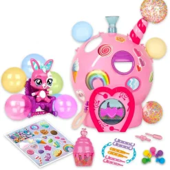 IMC Bubiloons - Bubi-lab* Coleccionables Y Mini Mundos