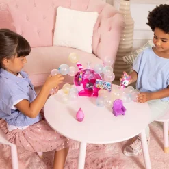 IMC Bubiloons - Bubi-lab* Coleccionables Y Mini Mundos