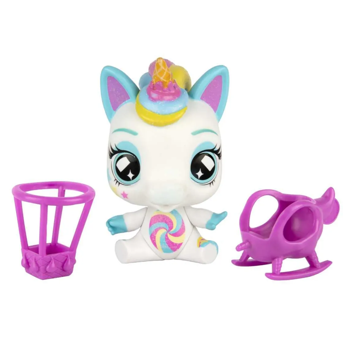 IMC Bubiloons - Minimascota sorpresa (varios modelos)