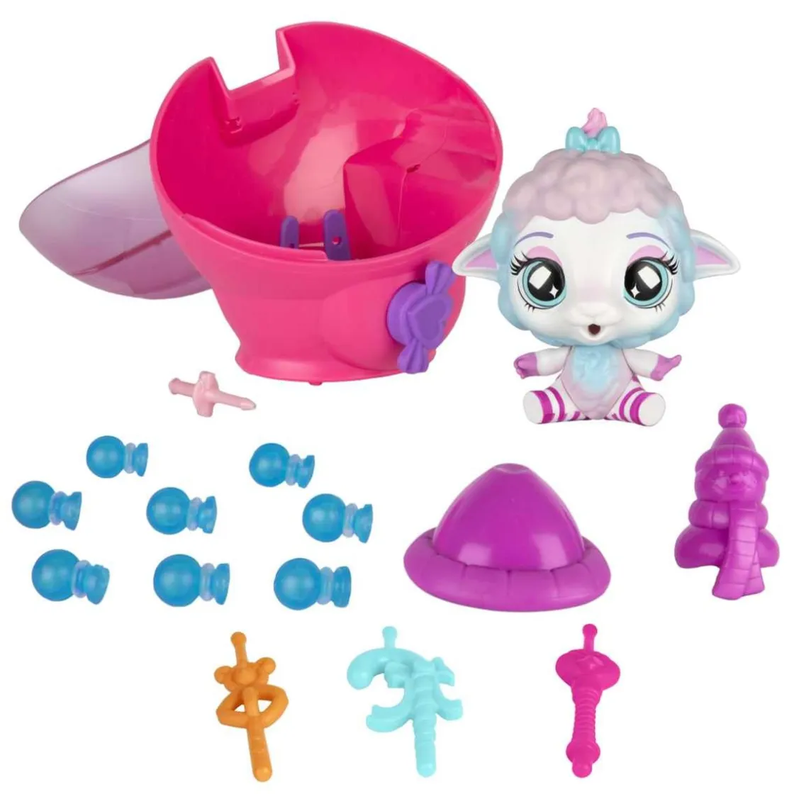 IMC Bubiloons - Minimascota sorpresa (varios modelos)