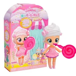 IMC Bubiloons - Muñeca fiesta Bubigirls (varios modelos)* Coleccionables Y Mini Mundos