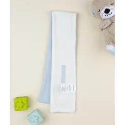Prenatal Bufanda bebé azul con osito* Calzado Y Accesorios·Accesorios Y Complementos