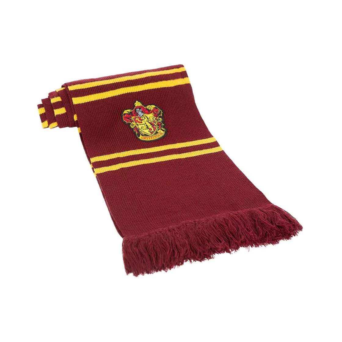 Funidelia Bufanda Gryffindor Réplica oficial* Halloween|Disfraces