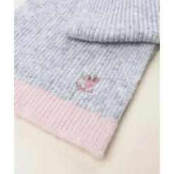 Prenatal Bufanda niña gris Minnie* Calzado Y Accesorios·Accesorios Y Complementos