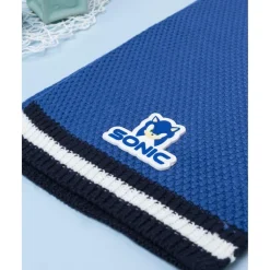 Prenatal Bufanda niño Sonic azul* Calzado Y Accesorios·Accesorios Y Complementos