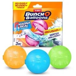 AOGS Bunch O Balloons - Pack 3 Globos de agua Reutilizables (Varios Modelos)