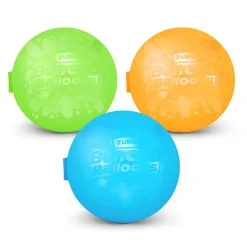 AOGS Bunch O Balloons - Pack 3 Globos de agua Reutilizables (Varios Modelos)