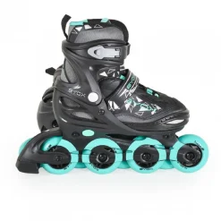 M.C. Byox - Patines en línea Dazzle Azul 34-37