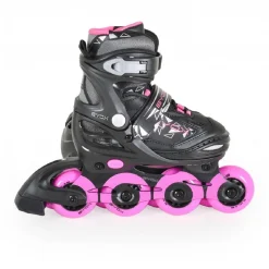 M.C. Byox - Patines en línea Dazzle Rosa 30-33* Patines Y Monopatines