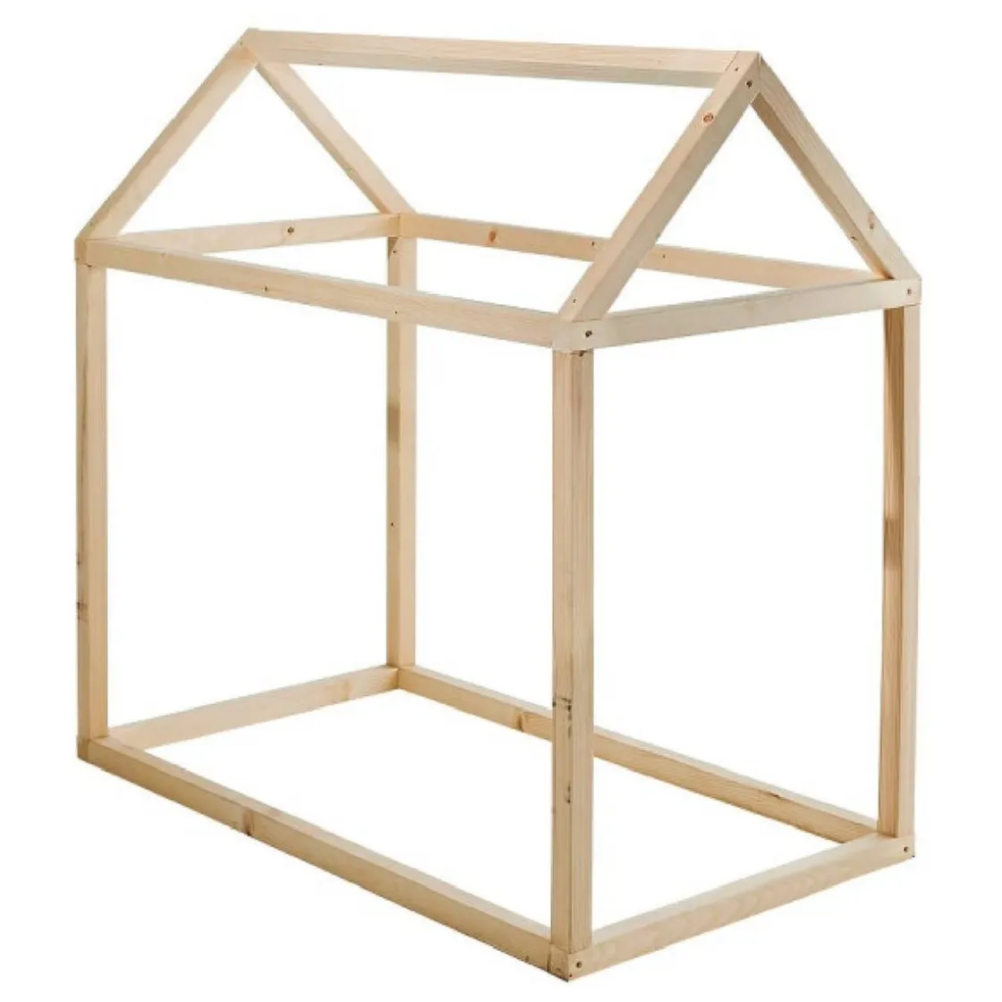 SOULET Cabina de madera infantil Discover