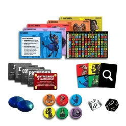 DEVIR ¡Cabritos! Juego De Mesa