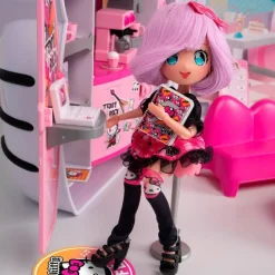 FAMOSA Cafetería de Hello Kitty