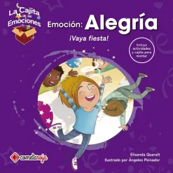 TOYS "R" US Cajita de las Emociones: Fiesta de Alegría