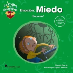 TOYS "R" US Cajita de las emociones: miedo y socorro ㅤ* Juguetes Educativos Y Libros