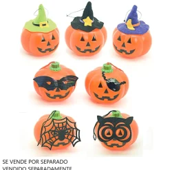 TOYS "R" US Calabaza Halloween con luz (Varios modelos)