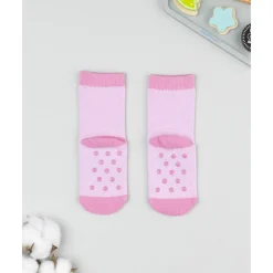 Prenatal Calcetines antideslizantes niña rosa unicornio