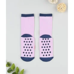 Prenatal Calcetines antideslizantes niña rosa corazones* Calzado Y Accesorios·Accesorios Y Complementos