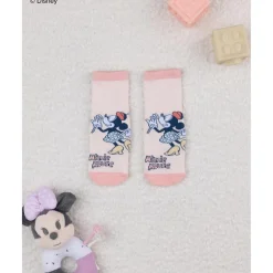 Prenatal Calcetines antideslizantes niña Minnie* Calzado Y Accesorios·Accesorios Y Complementos