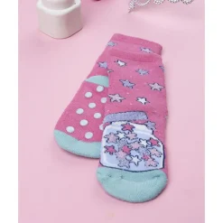 Prenatal Calcetines antideslizantes fucsia de niña unicornio* Calzado Y Accesorios·Accesorios Y Complementos