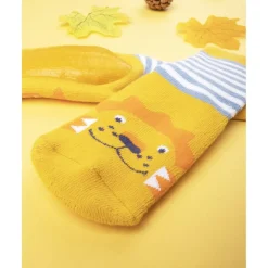 Prenatal Calcetines antideslizantes niño 'león'* Calzado Y Accesorios·Accesorios Y Complementos