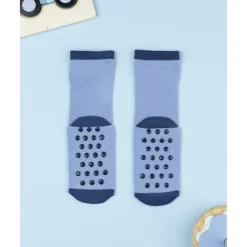 Prenatal Calcetines antideslizantes niño azul con coches* Calzado Y Accesorios·Accesorios Y Complementos