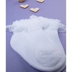 Prenatal Calcetines cortos de algodón blanco* Calzado Y Accesorios·Accesorios Y Complementos