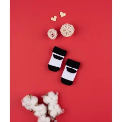 Prenatal Calcetines Sonajero Bebé "Panda"* Recién Nacido·Ropa Y Accesorios|Ropa Y Accesorios·Zapatos Y Calcetines