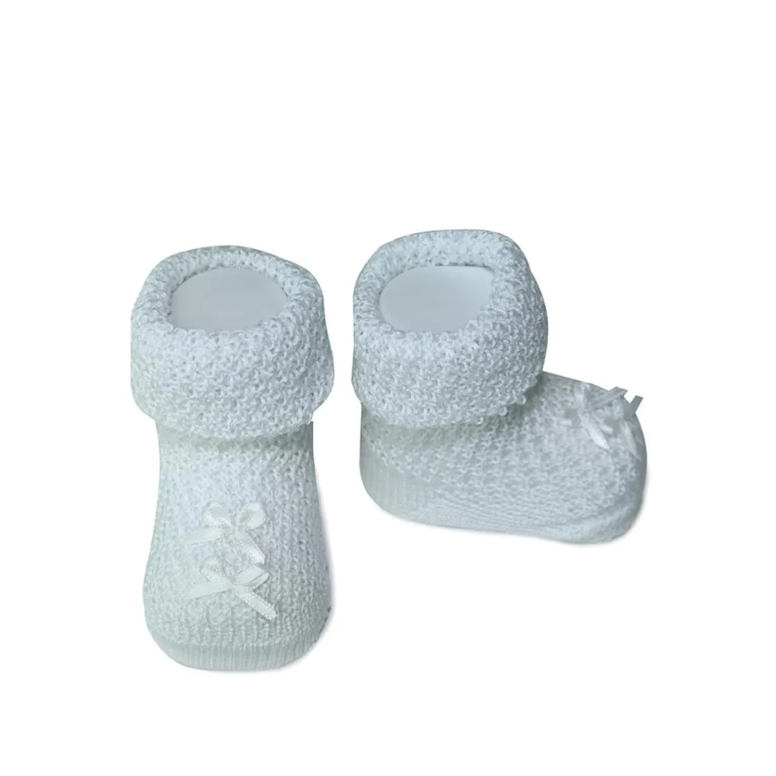 Prenatal Calcetines tricot con efecto zapato
