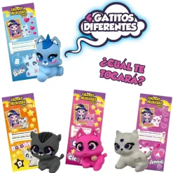 BIZAK Caldero Hechicero - Mascota encantada (Varios Modelos)* Arte Y Manualidades