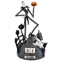 GRUPO ERIK Calendario perpetuo 3D Pesadilla antes de Navidad