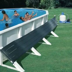 GRE Calentador solar +6º para piscina