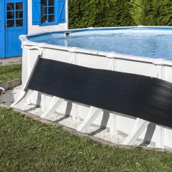GRE Calentador solar +6º para piscina