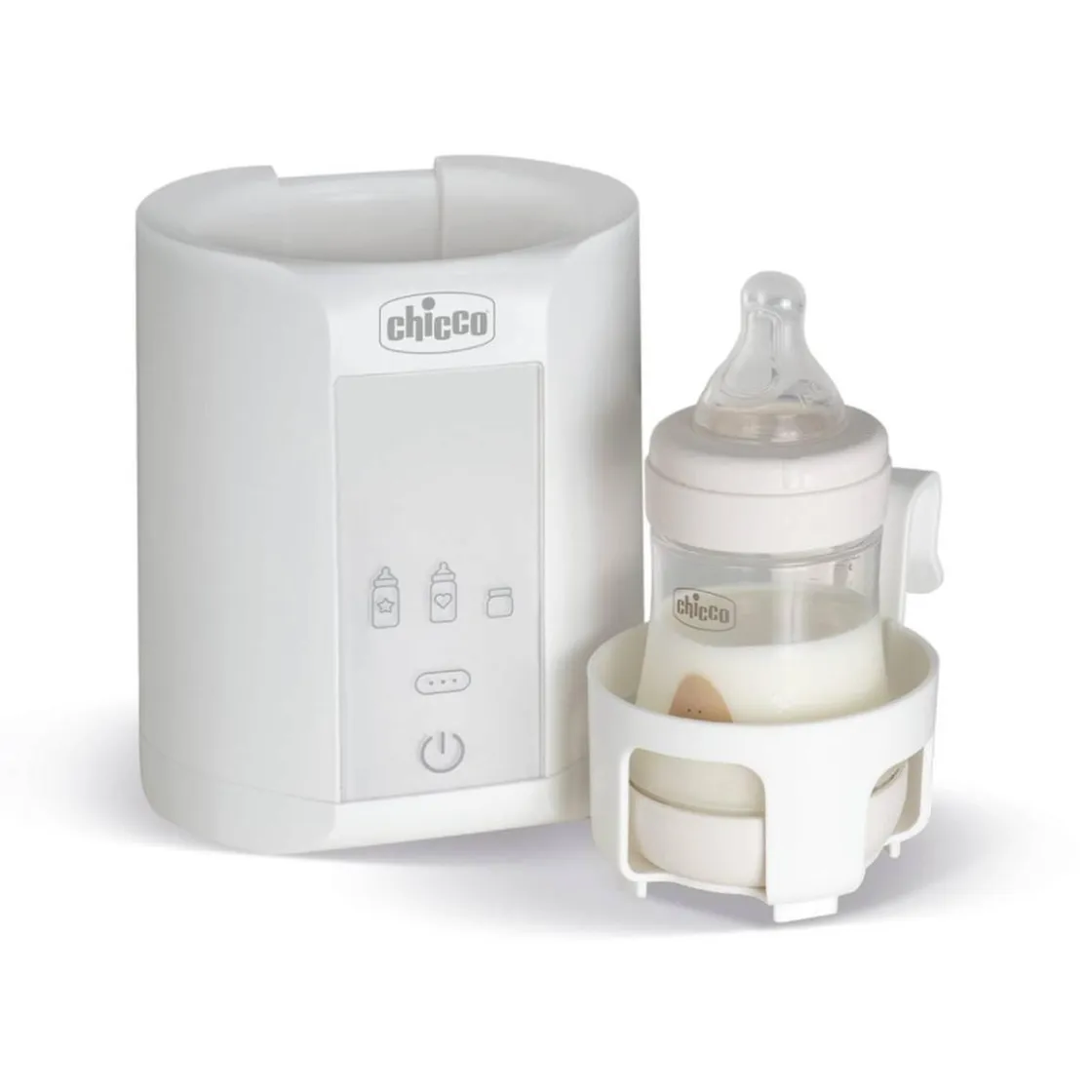CHICCO Calienta biberones casa* Biberones Y Chupetes·Calientabiberones