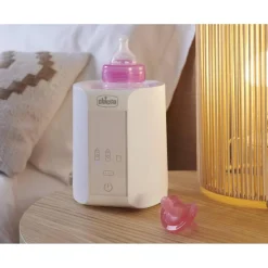 CHICCO Calienta biberones casa* Biberones Y Chupetes·Calientabiberones