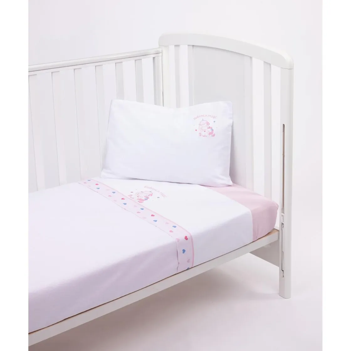 Prenatal Cama – Set de 3 piezas de sábanas