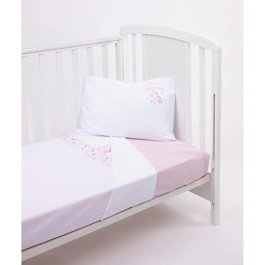 Prenatal Cama – Set de 3 piezas de sábanas