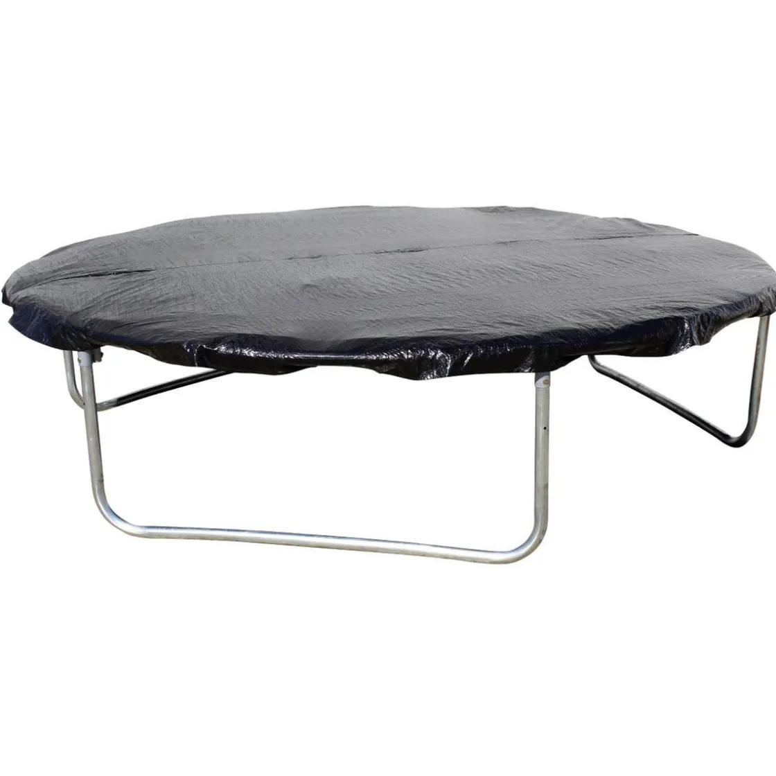 SOULET Cama elástica exterior de 427 cm con red, escalera y refuerzo de protección* Camas Elásticas