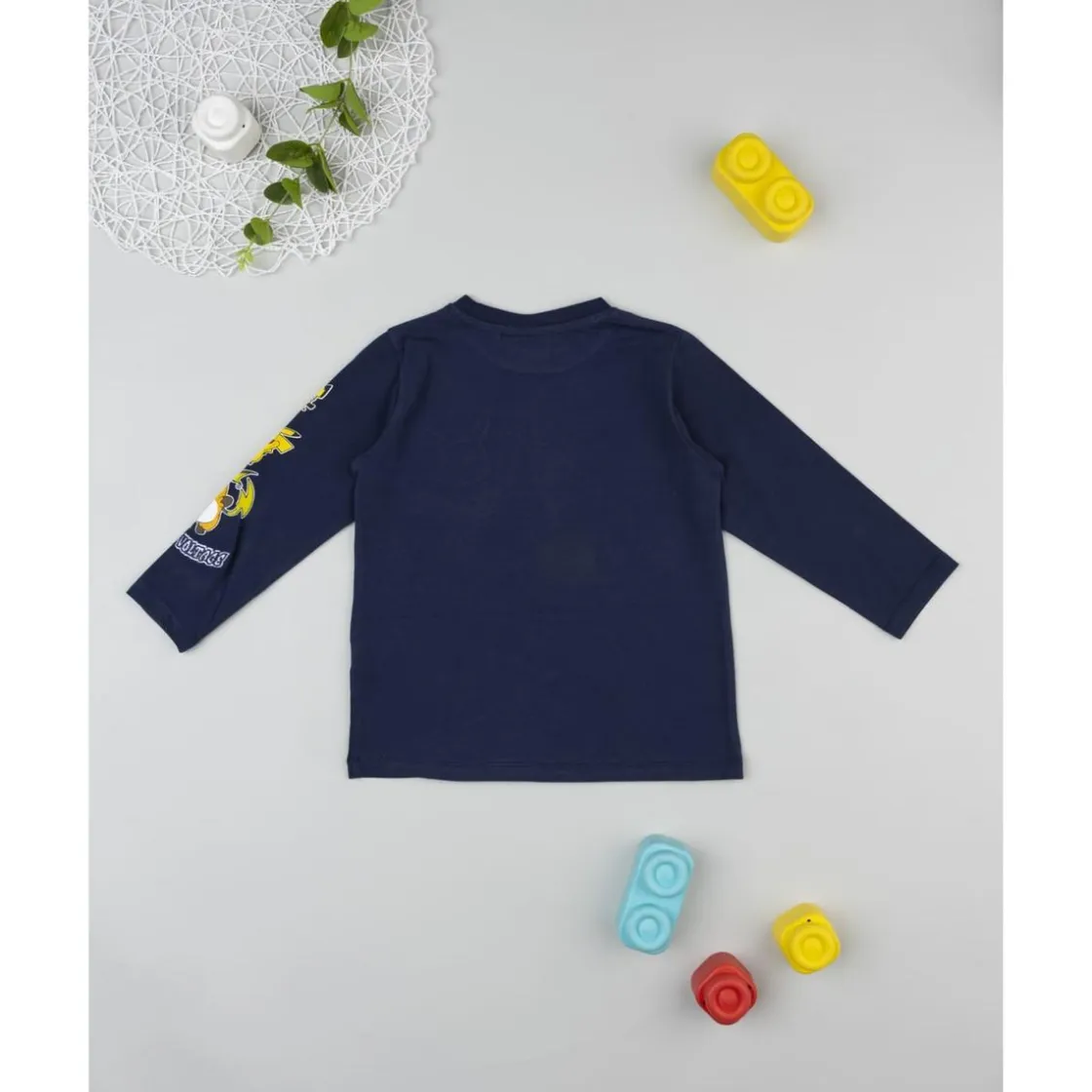 Prenatal Camiseta azul oscuro de niño Pokémon* Niño·Niño 2-10 Años|Niño 2-10 Años·Camisas Y Camisetas