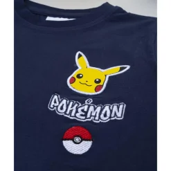 Prenatal Camiseta azul oscuro de niño Pokémon* Niño·Niño 2-10 Años|Niño 2-10 Años·Camisas Y Camisetas